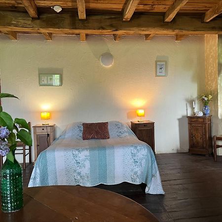 La Ferme Des Cevennes Hotell Florac Eksteriør bilde