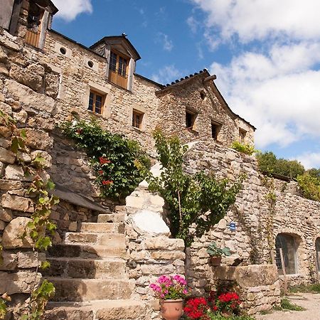 La Ferme Des Cevennes Hotell Florac Eksteriør bilde