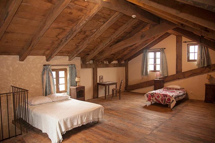 La Ferme Des Cevennes Hotell Florac Eksteriør bilde