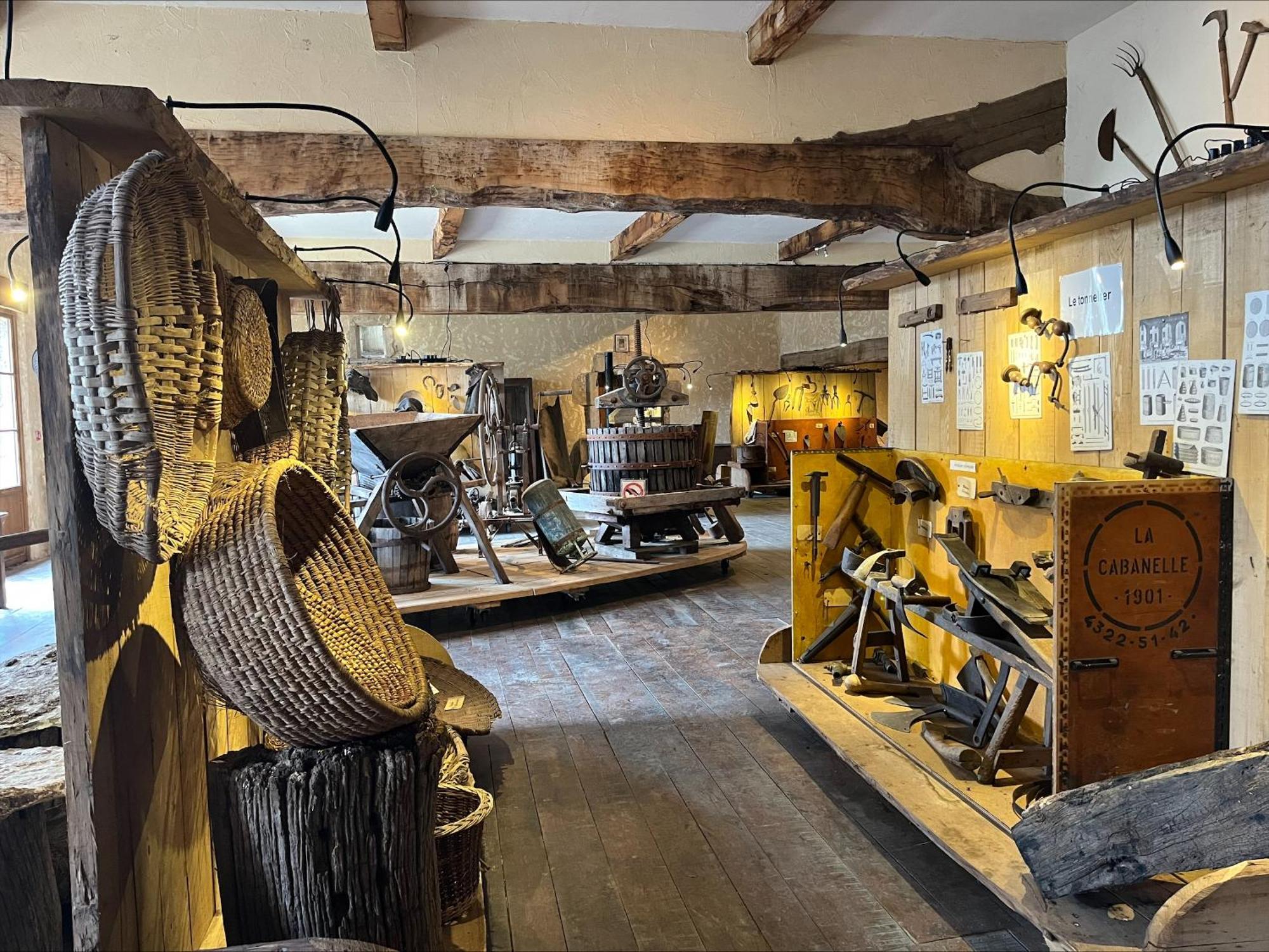 La Ferme Des Cevennes Hotell Florac Eksteriør bilde