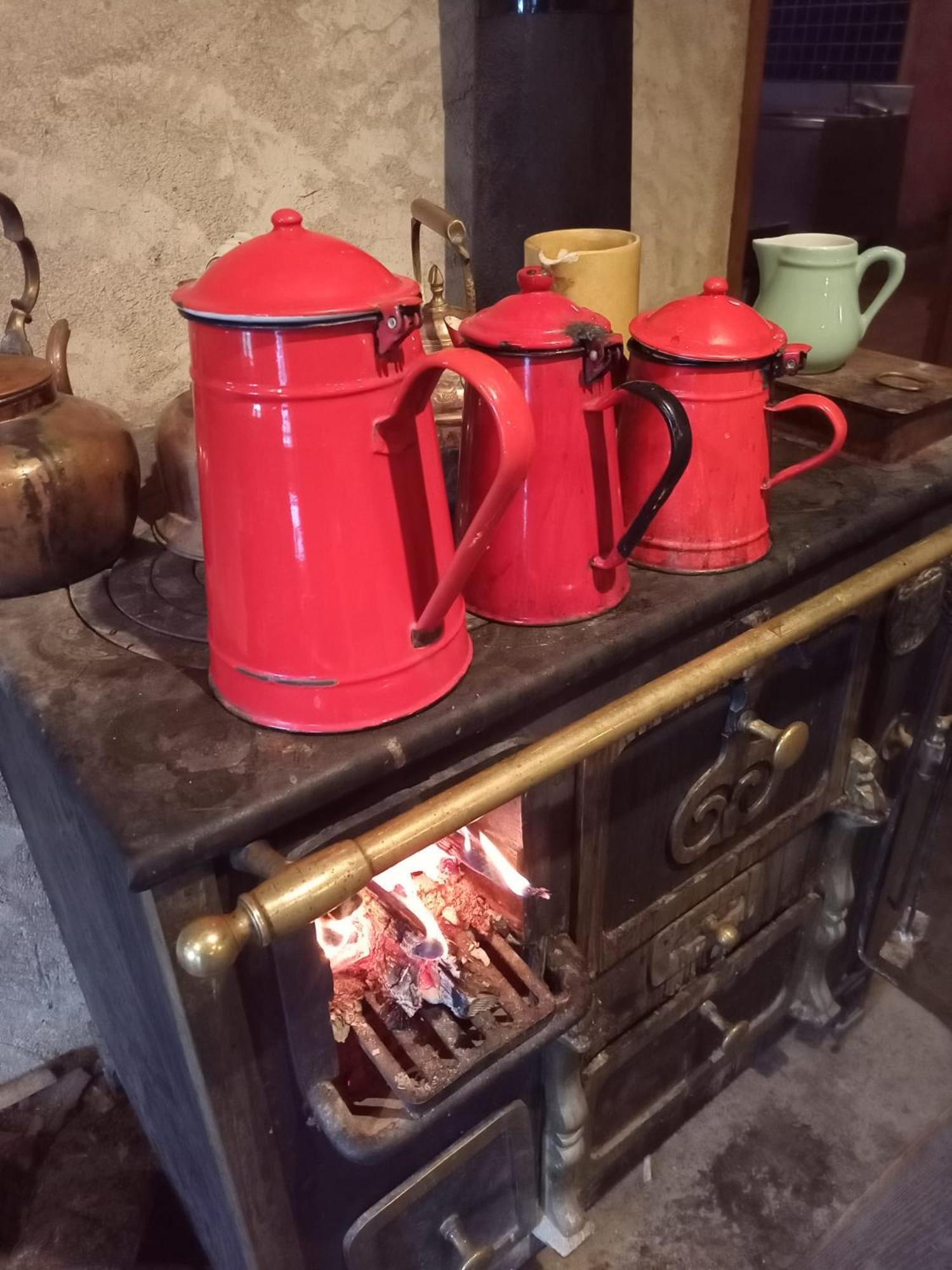 La Ferme Des Cevennes Hotell Florac Eksteriør bilde