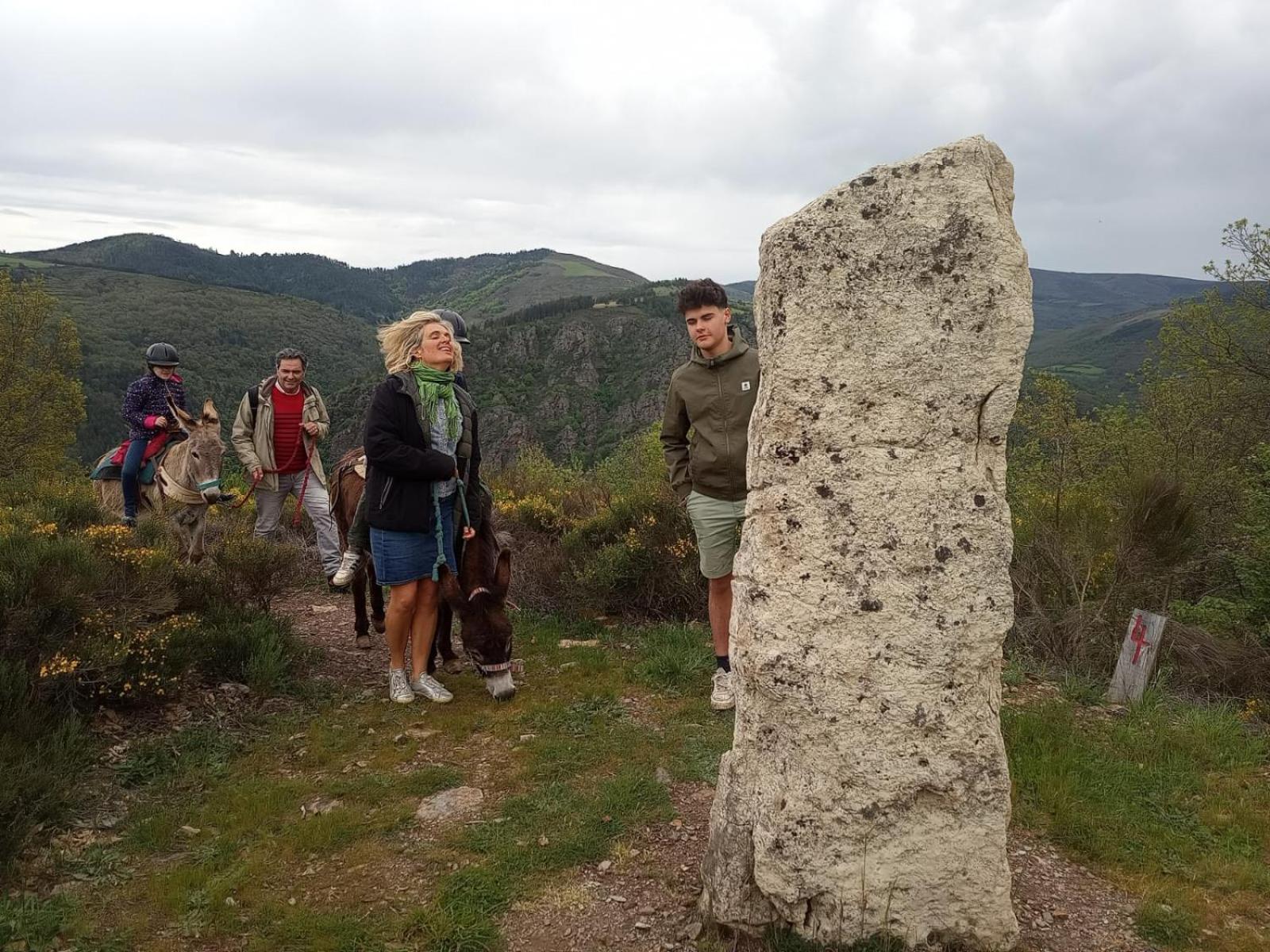 La Ferme Des Cevennes Hotell Florac Eksteriør bilde