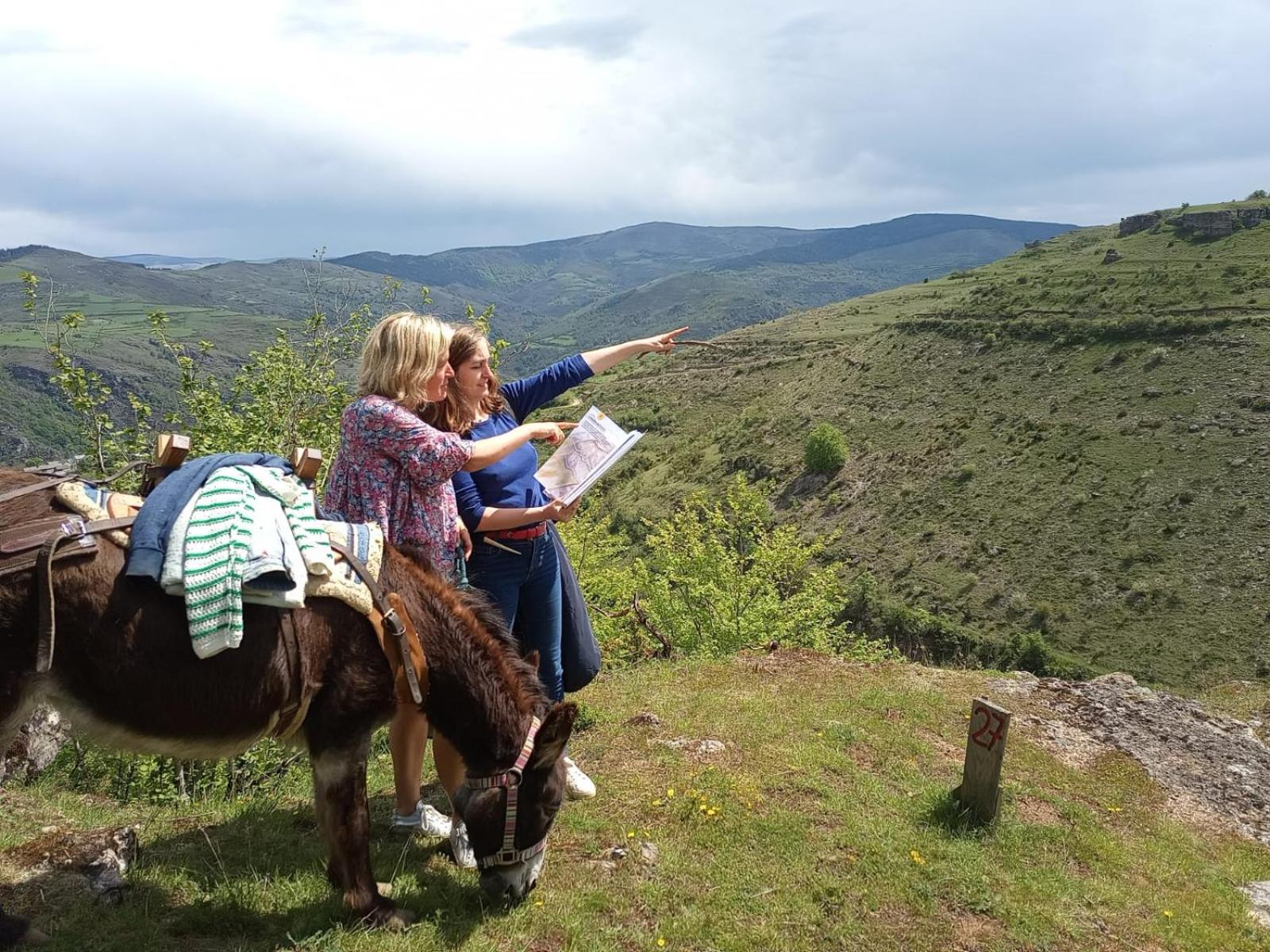 La Ferme Des Cevennes Hotell Florac Eksteriør bilde