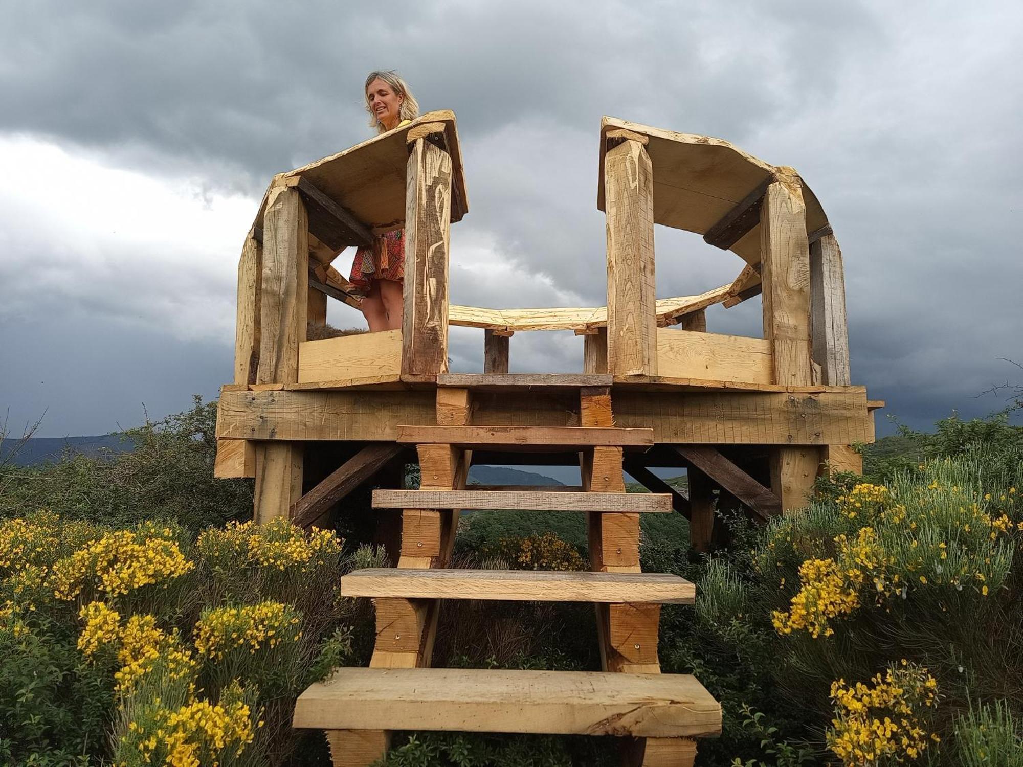 La Ferme Des Cevennes Hotell Florac Eksteriør bilde