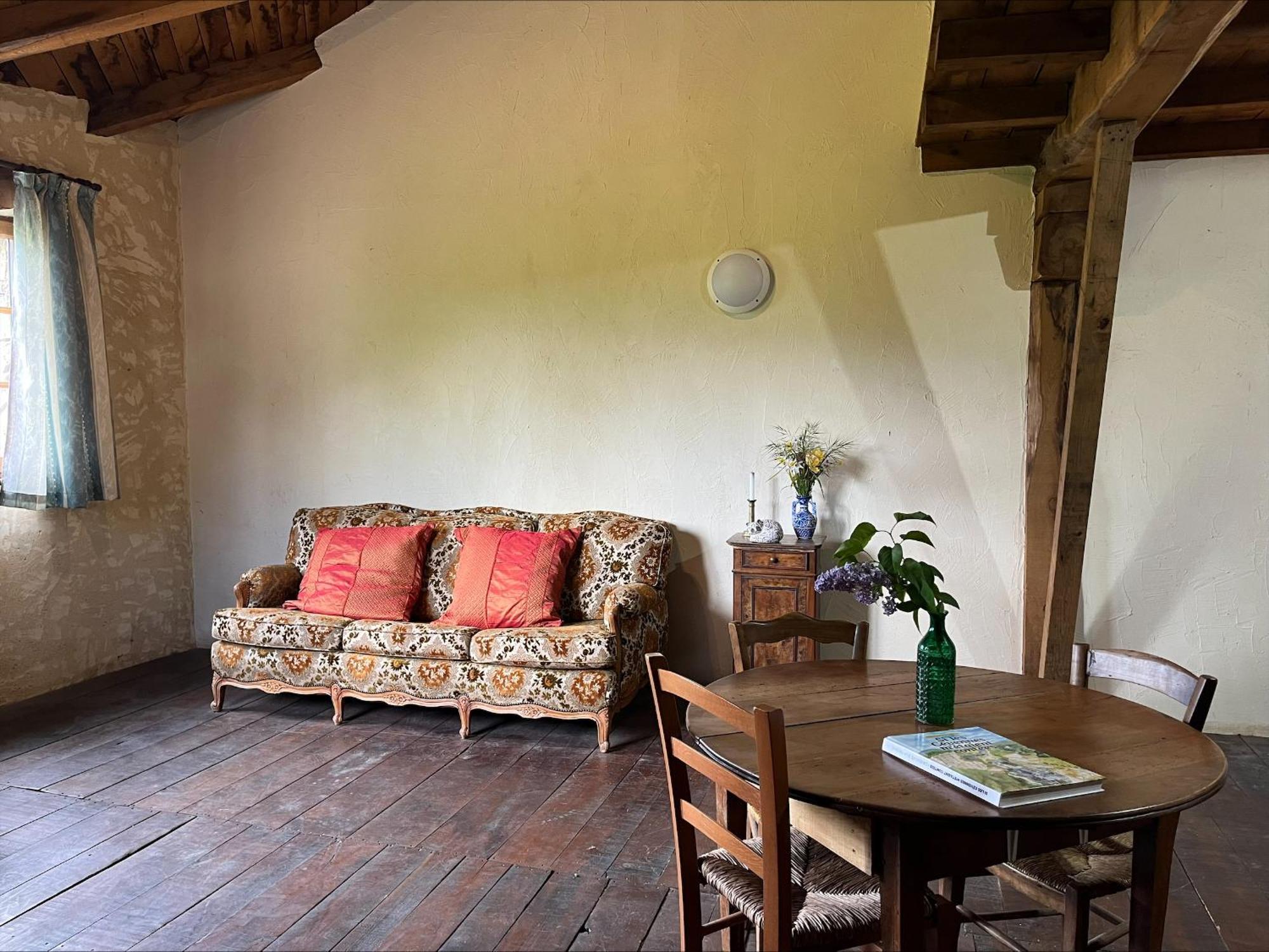 La Ferme Des Cevennes Hotell Florac Eksteriør bilde
