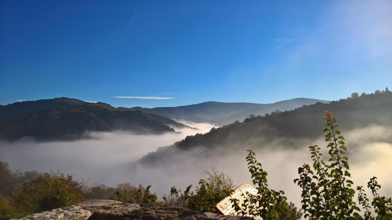 La Ferme Des Cevennes Hotell Florac Eksteriør bilde