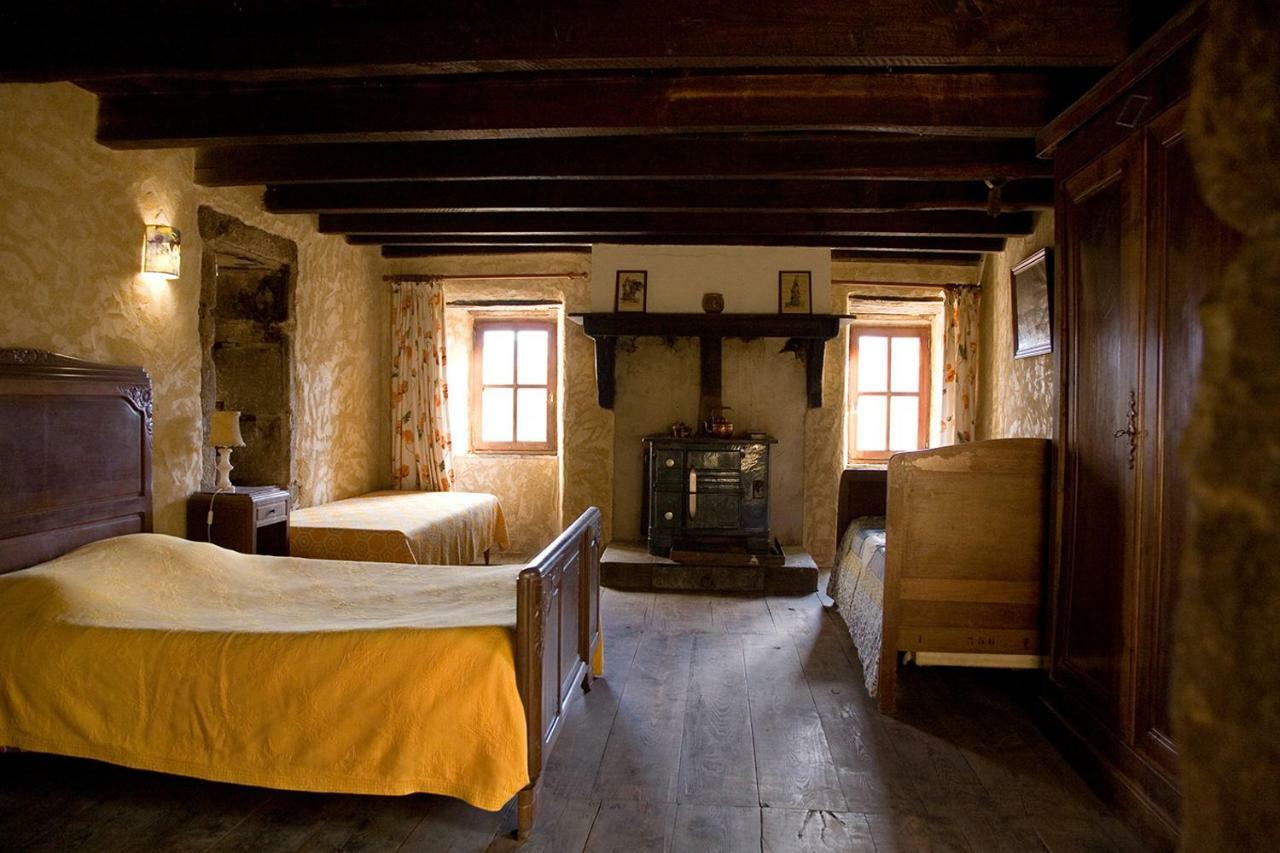 La Ferme Des Cevennes Hotell Florac Eksteriør bilde